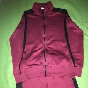 Puma Tracksuit